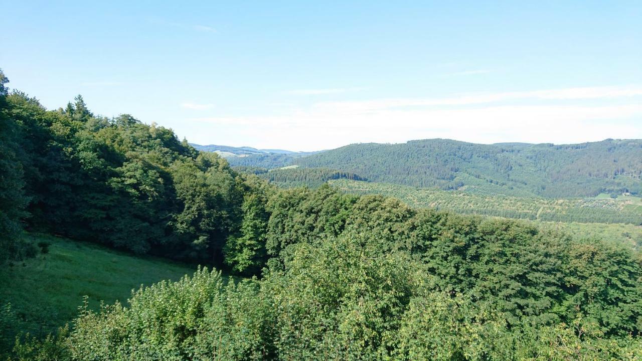 Ferienwohnungen Eismecke Bestwig Exterior foto