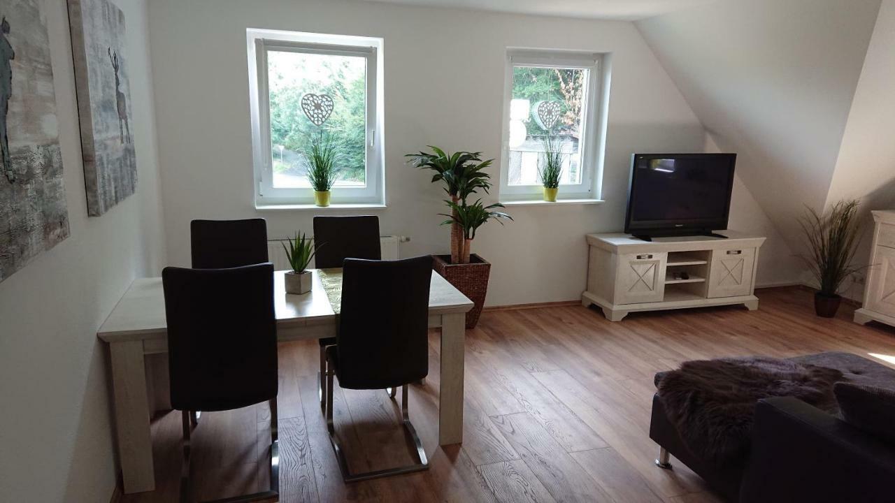 Ferienwohnungen Eismecke Bestwig Exterior foto
